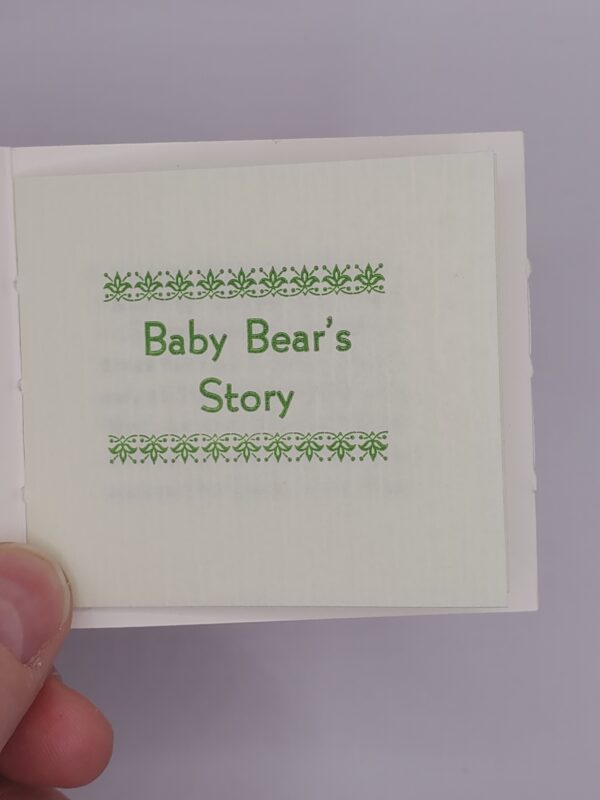 The Three Bears' Stories - Image 5
