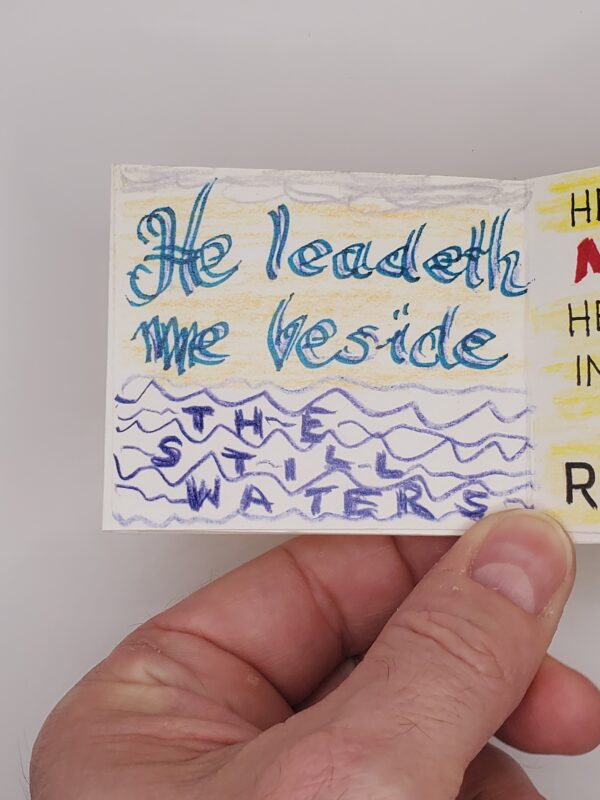 David's 23 rd Psalm - Image 2