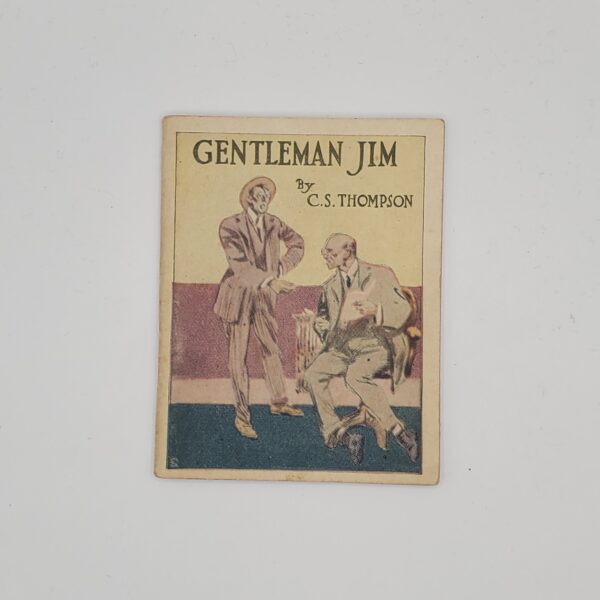 Gentleman Jim