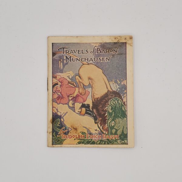 Travels of Baron Munchausen