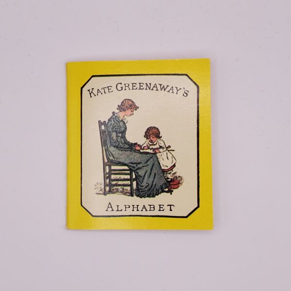 Kate Greenaway's Alphabet