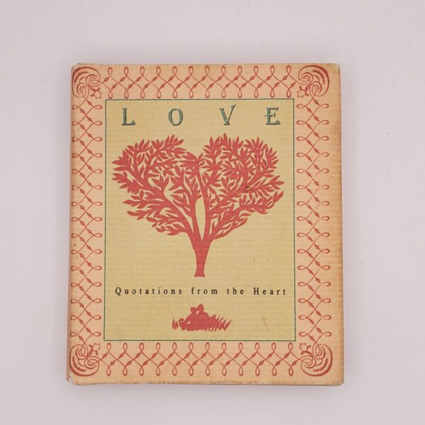 Love, Quotations from the Heart