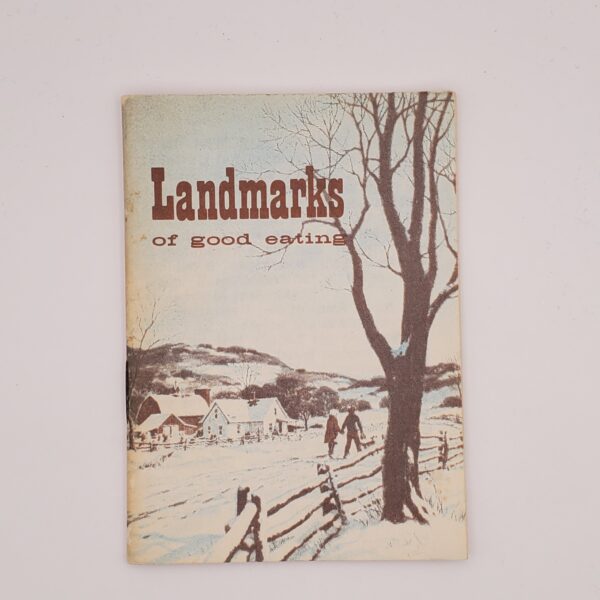 Landmarks of Good Eating