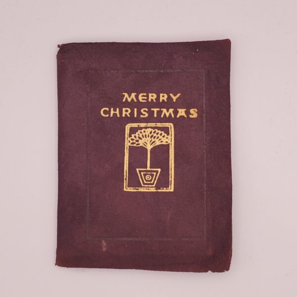 Merry Christmas, Verses for the Yuletide