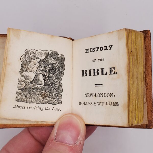 History of the Bible