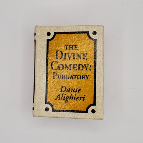 The Divine Comedy: Purgatory