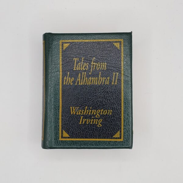 Tales from the Alhambra 2