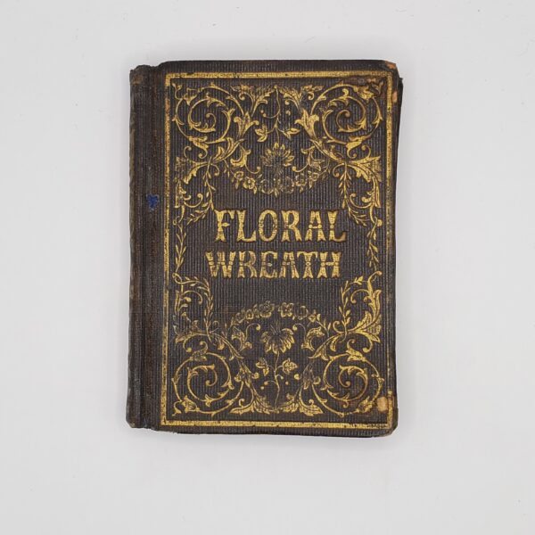 The Floral Wreath: An Offering of Friendship