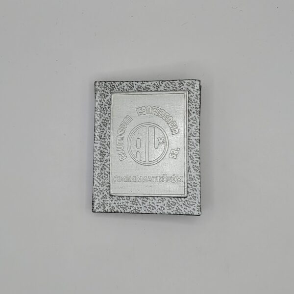 Nemzetkozi Aluminium Konferenciak Magyarorszagon