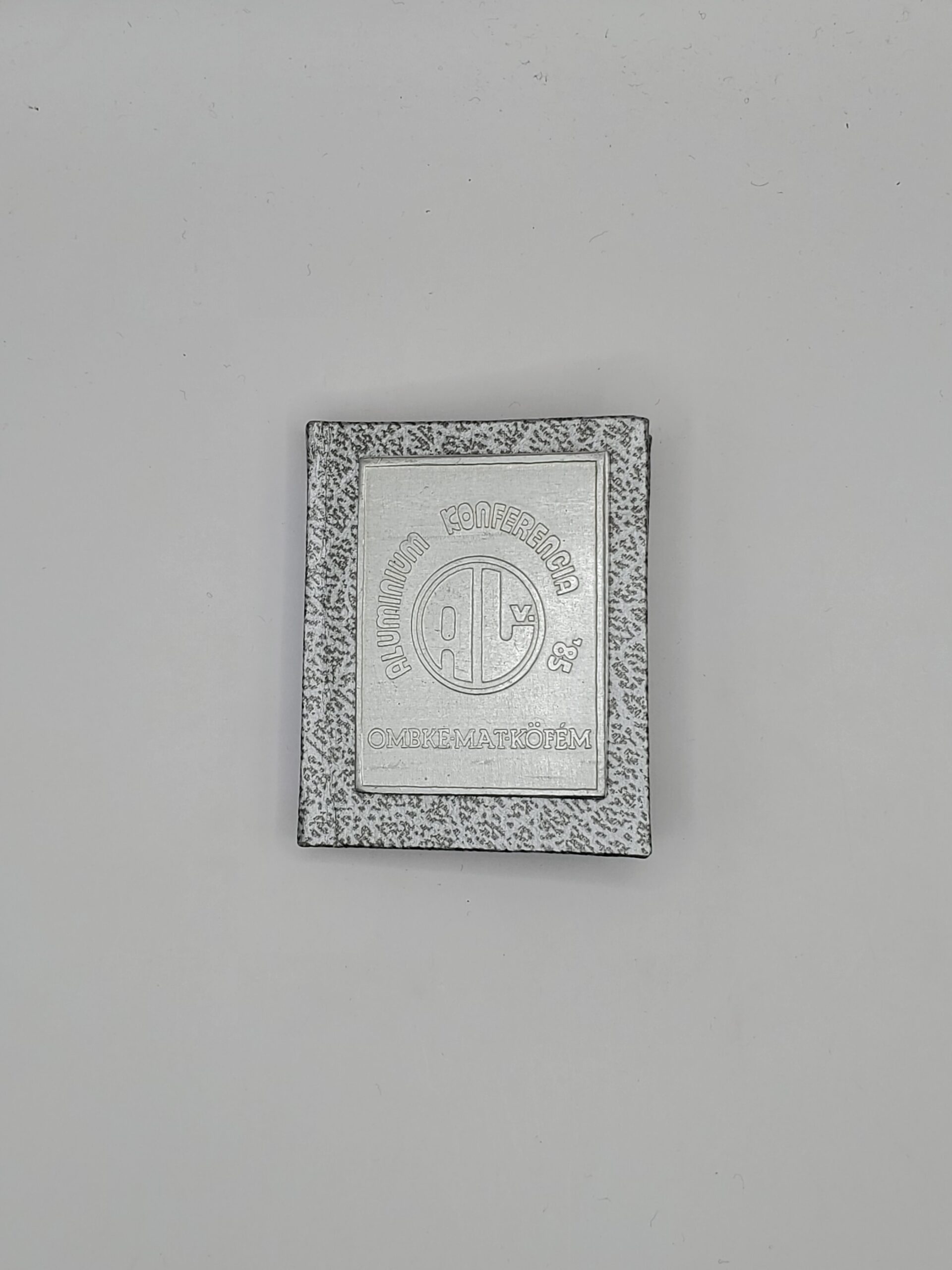 Nemzetkozi Aluminium Konferenciak Magyarorszagon