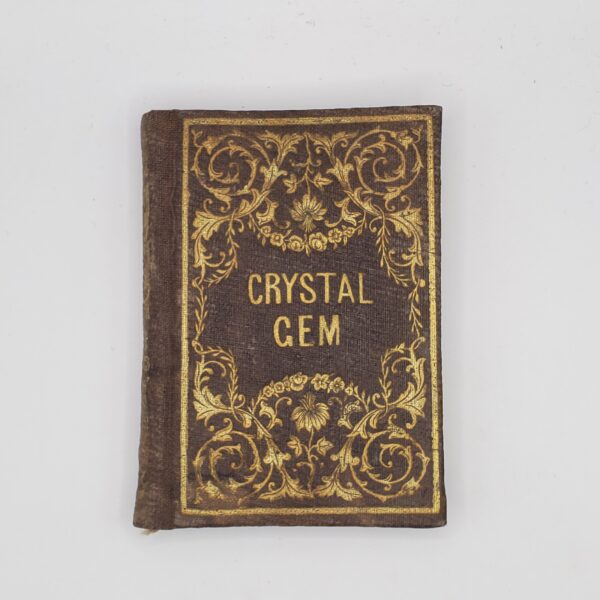 The Crystal Gem