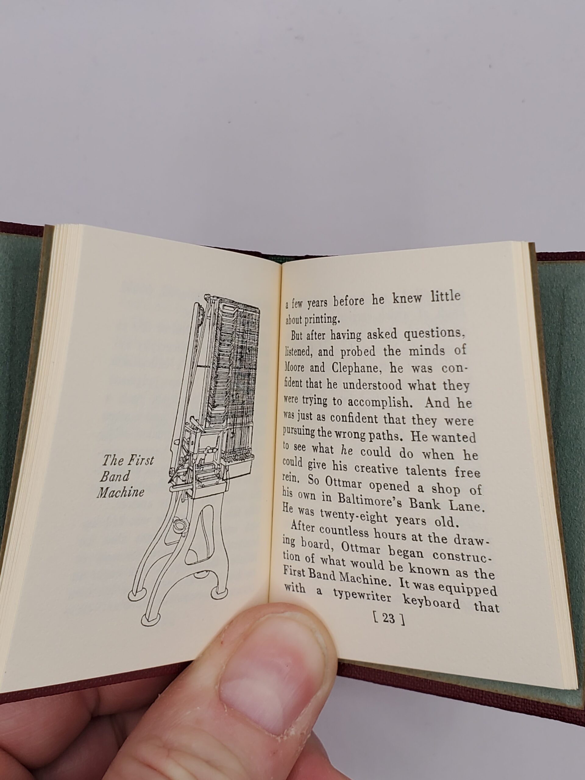 Ottmar Mergenthaler's Marvel - Image 4