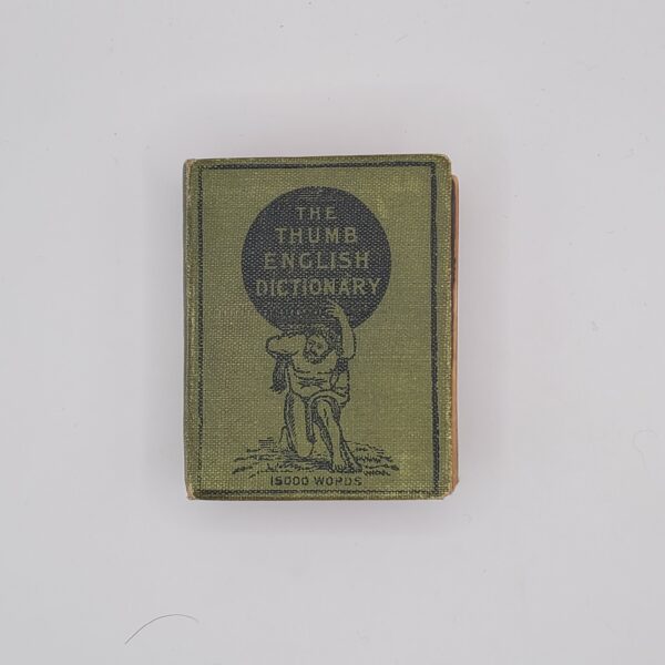 Thumb English Dictionary