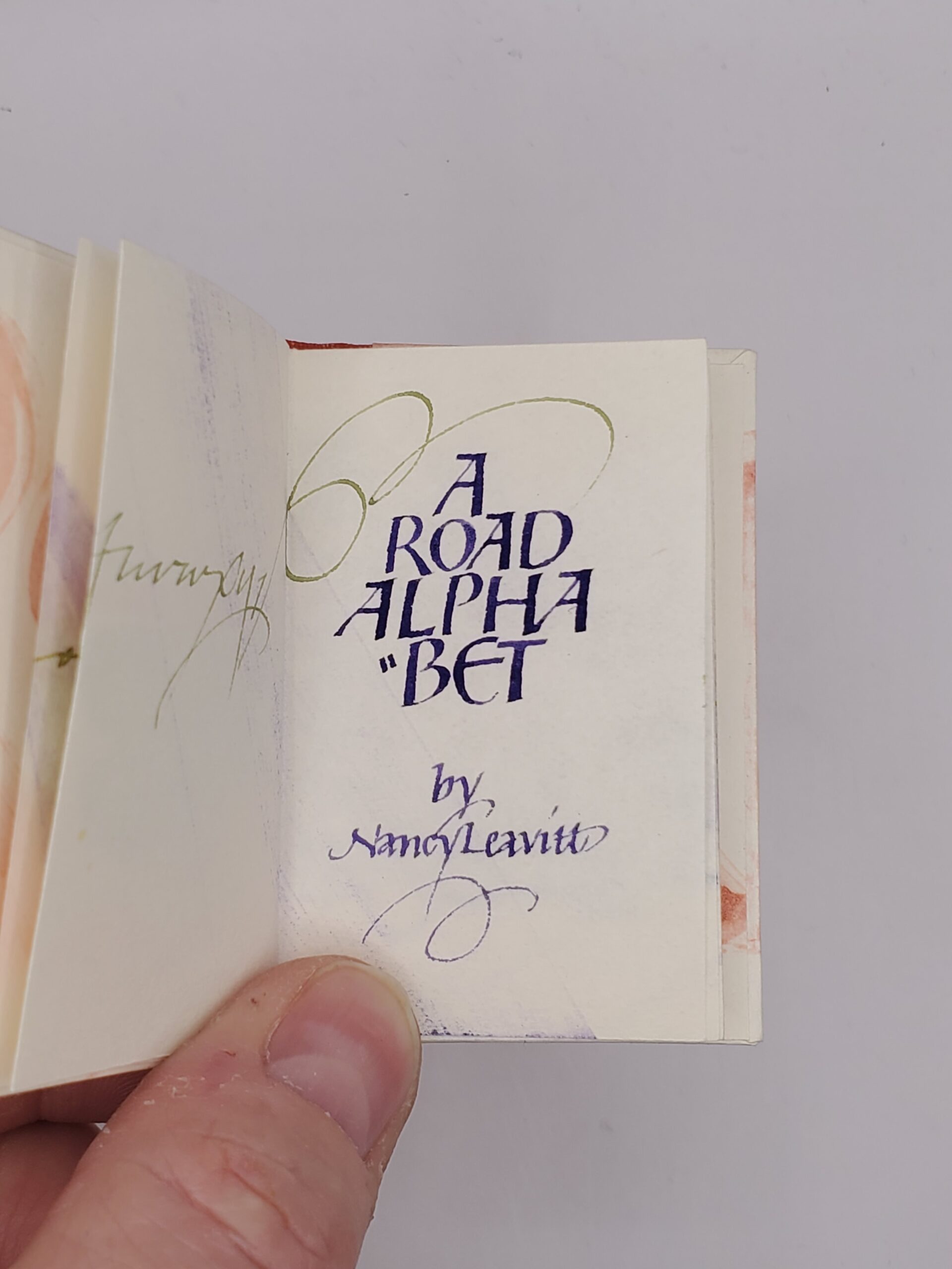 A Road Alphabet - Image 2