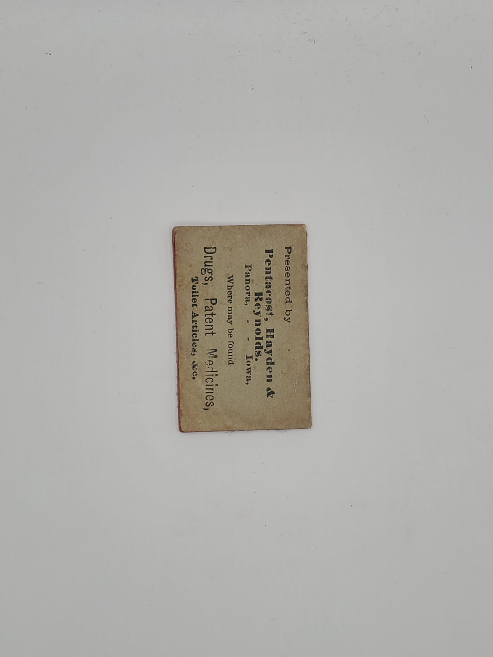 Hazeltine's Pocket-Book Almanac 1881 - Image 4