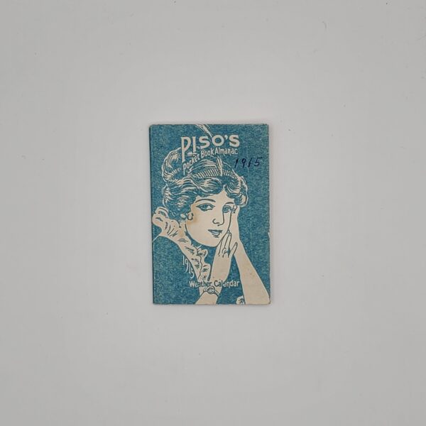 Piso's Pocket Book Almanac 1915