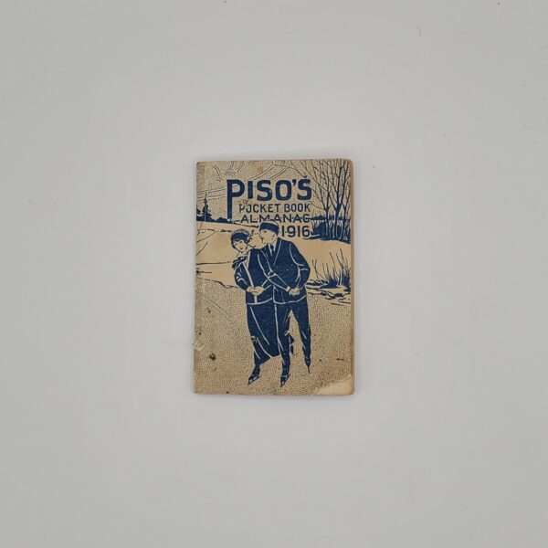 Piso's Pocket Book Almanac 1916