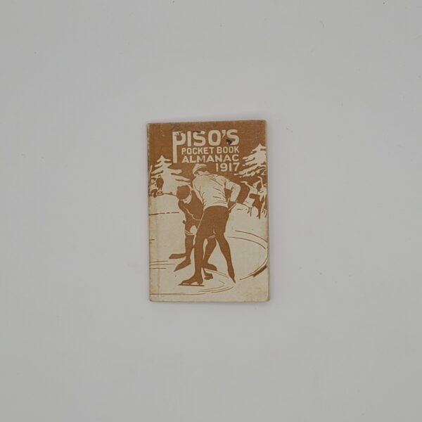 Piso's Pocket Book Almanac 1917