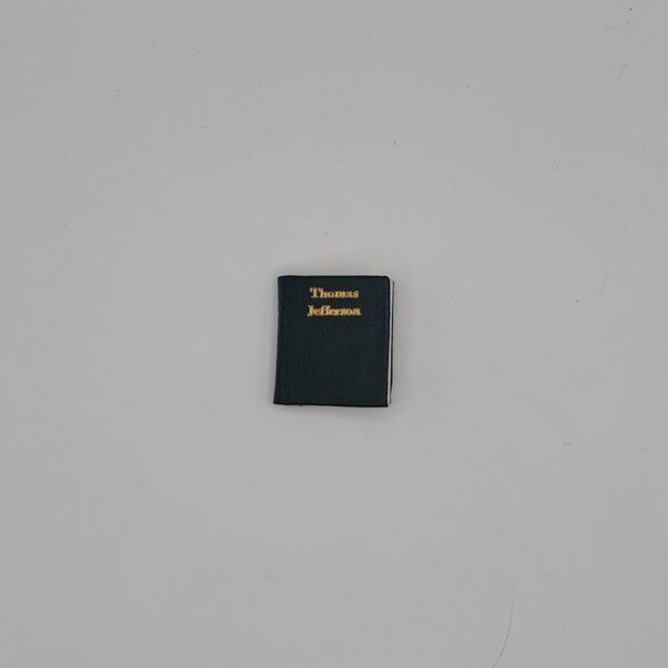 Thomas Jefferson, Lover of Liberty