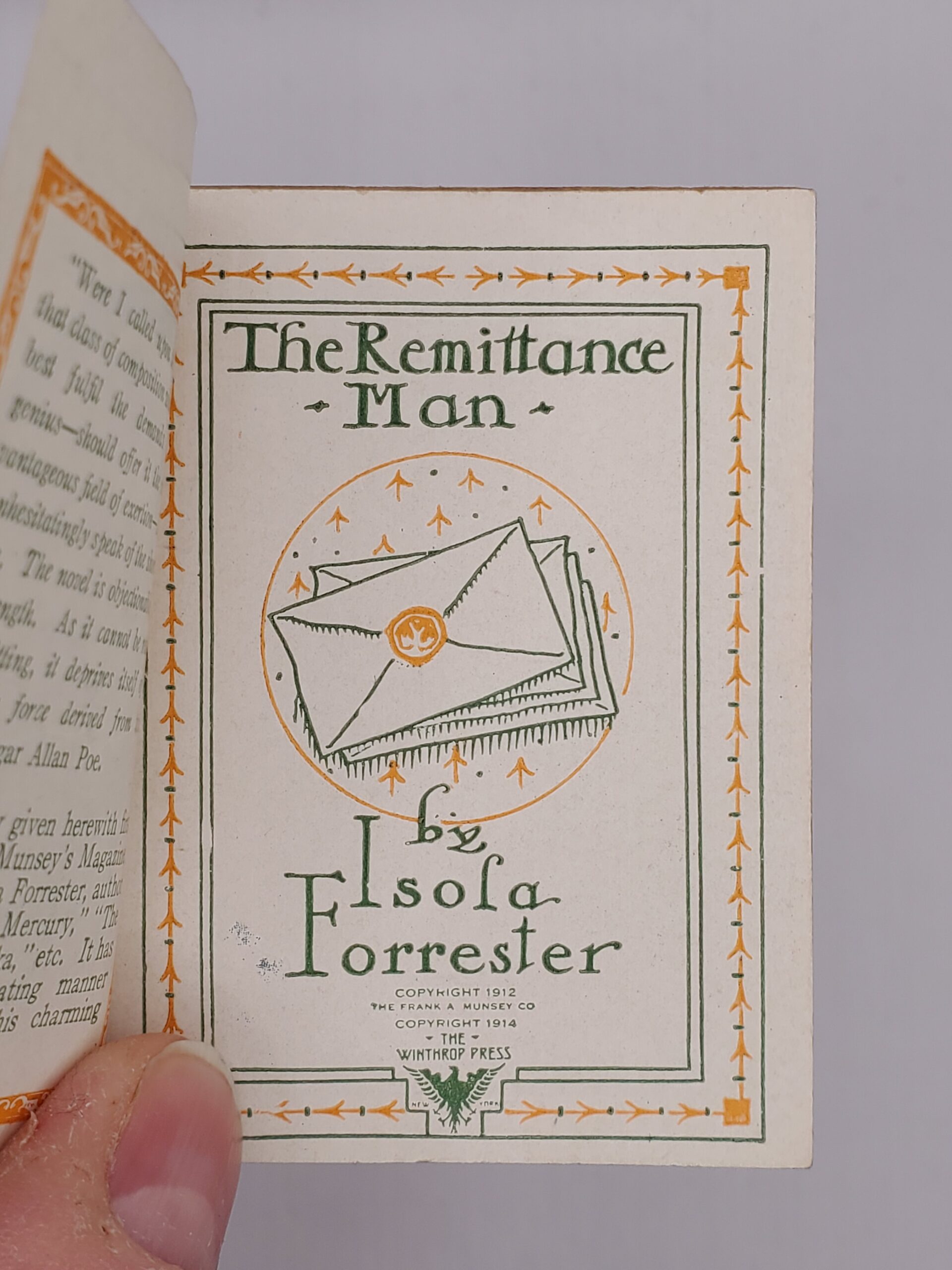 The Remittance Man - Image 2