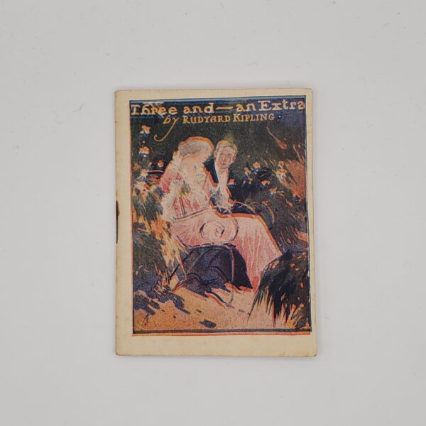 Three and— an Extra