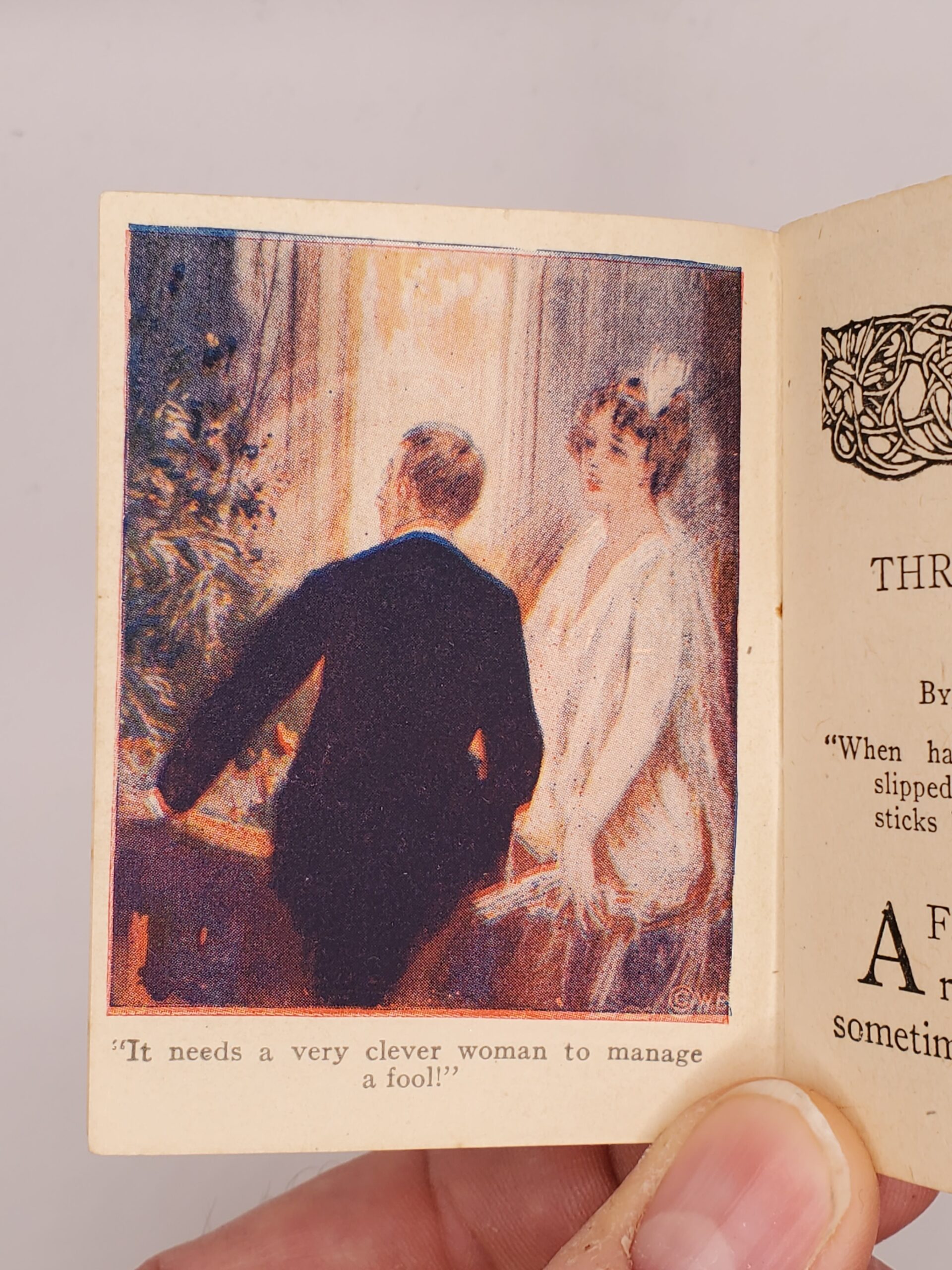 Three and— an Extra - Image 3