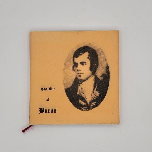 The Wit of Burns