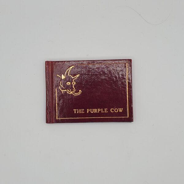 The Purple Cow