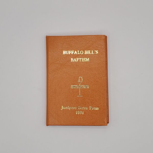 Buffalo Bill's Baptism