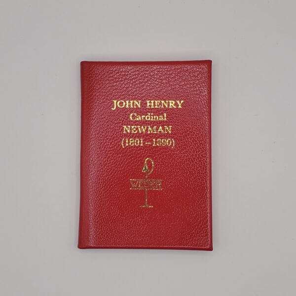 John Henry Cardinal Newman (1801-1890)