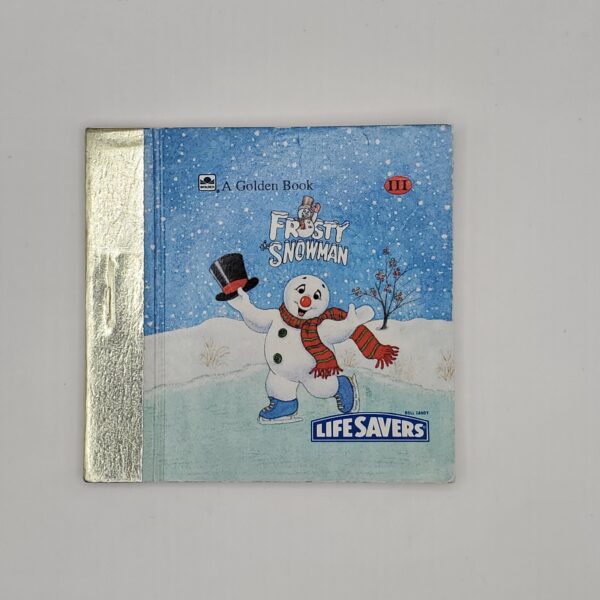 Frosty the Snowman