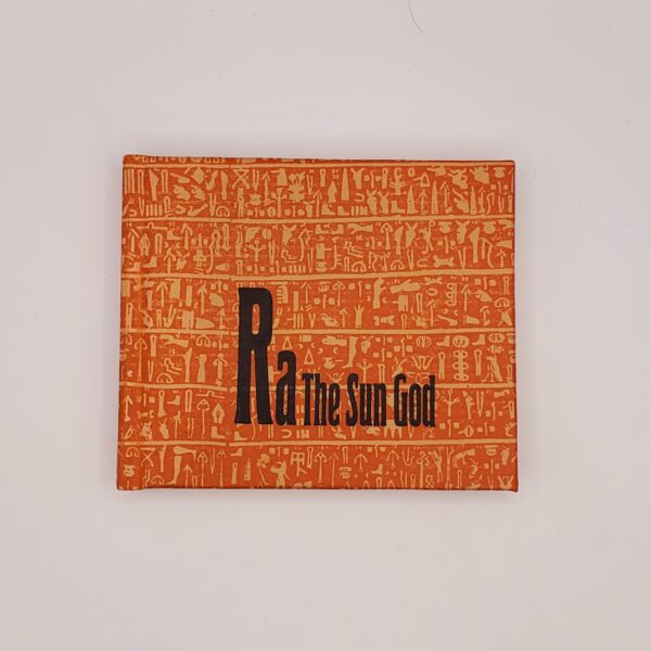 Ra The Sun God