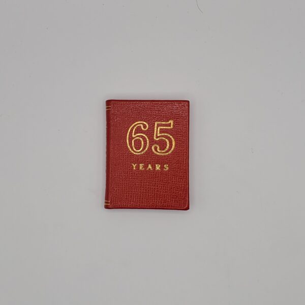Up 65 Years to Larchmont